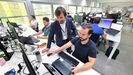 Imagen de archivo de las oficinas de Centum en la Cidade Tecnolxica de Vigo