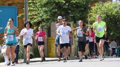 Carrera popular de O Vinte�n del a�o 2019-