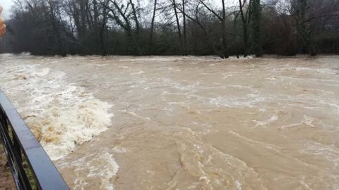 Inundaciones en Oviedo