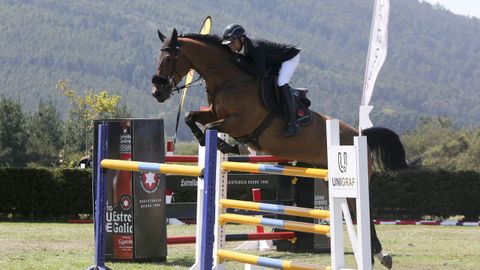 Saltos en Equiocio
