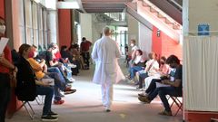 Vacunaci�n masiva en El Molin�n