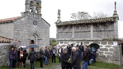 La misa funeral por Manuel P�rez G�mez se celebrar� en la iglesia parroquial de Campo