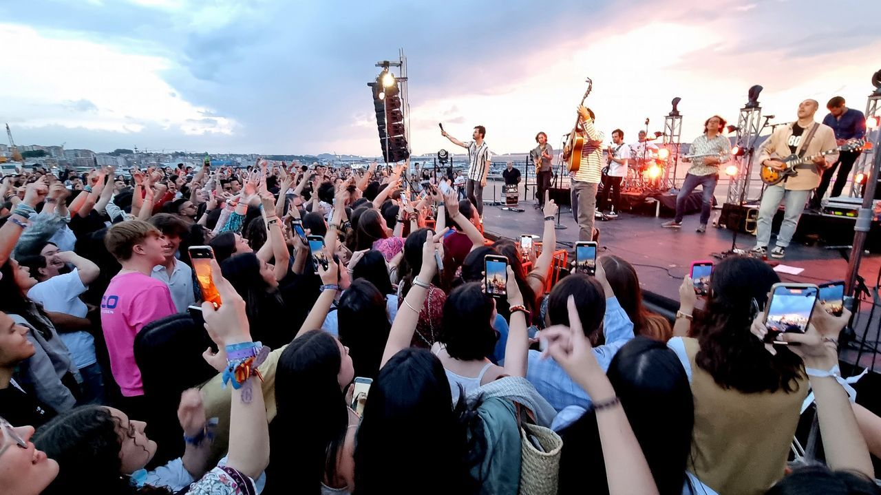Los festivales que refrescarán el verano vigués