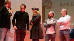 �B�scate en la Mostra de Curtas Vila de Noia 2017!