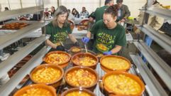 Unha imaxe da edicin do 2024, no Campo da Feira, epicentro 