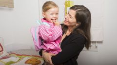 La vuelta al cole, en im�genes