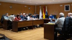 El pleno extraordinario de Sarria, este viernes