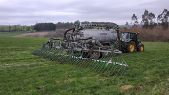 La utilizaci�n de sistemas como los inyectores o tubos colgantes es todav�a minoritaria.