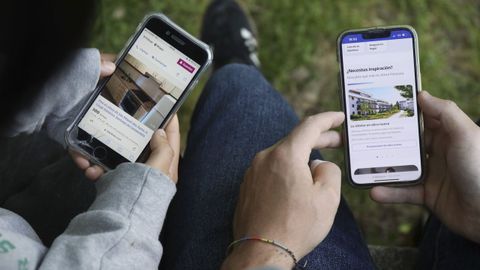 Los j�venes universitarios son los principales interesados en el mercado por habitaciones