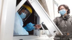 Pruebas de COVID-19 en centros de salud de Lugo