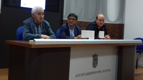Fern�ndez Conde, S�nchez Ramos y Barrero.Fern�ndez Conde, S�nchez Ramos y Barrero