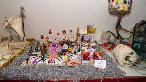 Del 21 de diciembre al 7 de enero abrir�n de 11.00 h a 14.00 h. y de 17.30 h a 20.30 h