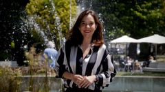 In�s Rey: �Va a ser el mandato de avanzar en este modelo de ciudad�