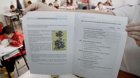 Muestra del examen de rev�lida.