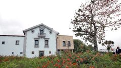 Esta casa fue reformada y meses despu�s sigui� vac�a y cerrada