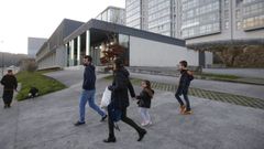 Centro de salud de Novo Mesoiro