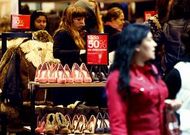 El per�odo de rebajas arranca hoy en toda la provincia y se prolongar� hasta el 7 de abril.