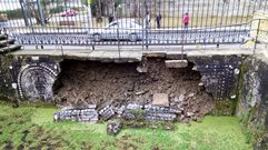 El Pasatiempo se cae a pedazos