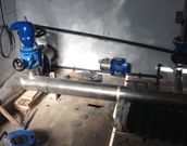 La maquinaria de la nueva Etap ya est� instalada.