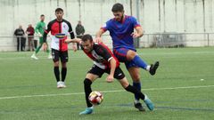 O Arousa volve hoxe  Lomba tras o seu paso polo Municipal de Vilaxon