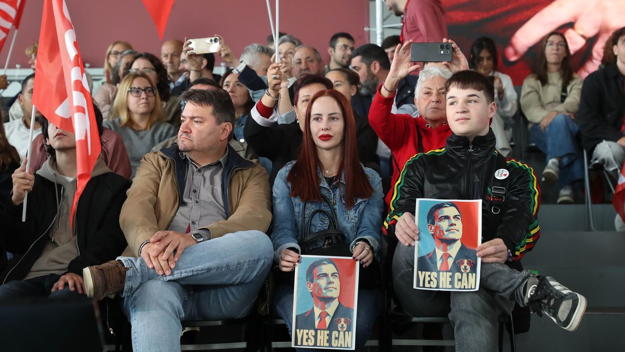 La primera cita del PSOE y el Frente Amplio para la lista única en el Senado termina sin avances