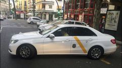 Veh�culo de Mytaxi