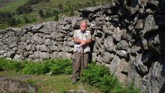 Ram�n Dom�nguez, Careca, era un enamorado de la Serra do Xur�s.