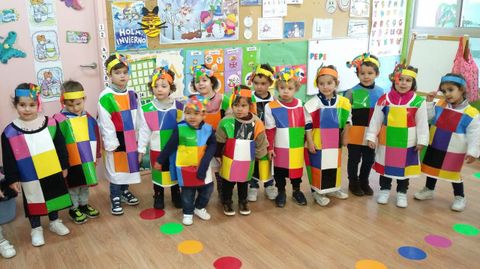 Carnaval en Cruceiro de Canido