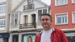 Incendio en una casa de Nar�n