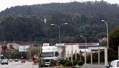 La oferta de terrenos de Campa�� eran 63.000 metros cuadrados en el monte de A Tomba. 