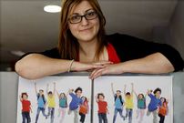 Ana Casalderrey lleva 7 a�os entreteniendo y educando ni�os. 