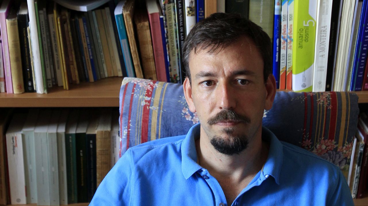 El próximo alcalde de Tui: «Claro que me gustaría que Tui fose como ...