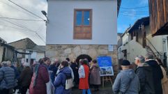 Nueva oficina de atenci�n al peregrino en A R�a.