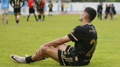 Los jugadores del Compos lloraron en Viveiro la victoria del Arousa.