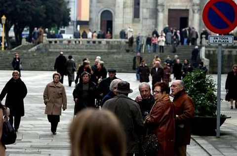 El Concello activ� medidas para fomentar el empadronamiento, cruciales para mantener la categor�a.