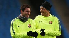 Previa: Manchester City-Barcelona