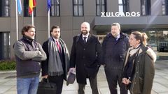 Nuevas declaraciones en el juzgado por el caso D�borah