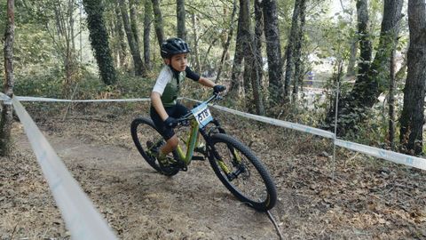 XX Mini BTT de Maceda.
