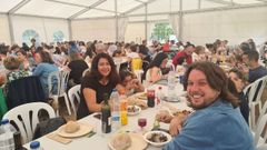 Festa da Alteada en anteriores ediciones
