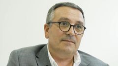 Jess Lourido Garca, gerente de la OPP Puerto de Celeiro y ahora secretario de EAPO
