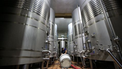 Las bodegas m&aacute;s grandes cuentan con sistemas de extracci&oacute;n de gases y las m&aacute;s peque&ntilde;as utilizan la ventilaci&oacute;n