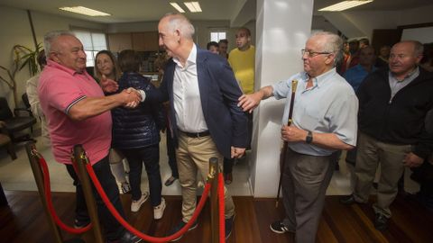 Coristanco: Alcalde, Juan Garc�a (PP)