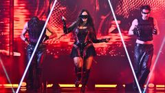 Felicia, ganadora del Melodifestivalen 2026 y representante de Suecia en Eurovisi�n