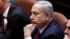 Netanyahu inform� este lunes al presidente del pa�s que no contaba con los apoyos para formar Gobierno