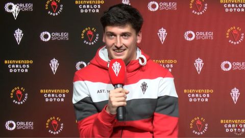 Carlos Dotor