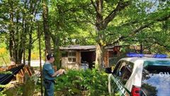 La Guardia Civil denunci por delito urbanstico al dueo de una vivienda ilegal.