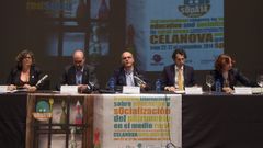 Edicin do ano 2014 do congreso SOPA en Celanova