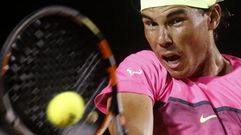 Rafa Nadal en R�o de Janeiro