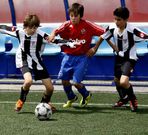 Los partidos se disputar�n en el campo As Eiroas de Carballo.