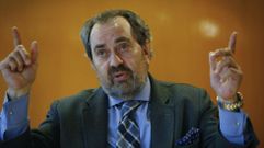 Prada dar� el preg�n de las Festas do Cristo en O Barco.